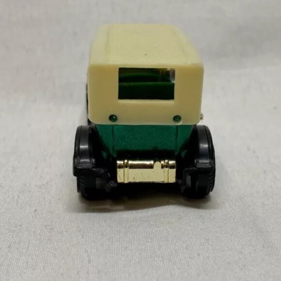 1914 Prince Henry S8034 Vauxhall Green Die-cast 1:51 Model Car Vintage Hong Kong - Picture 4 of 11